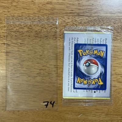 💧 Marill 29 - WoTC Wizards Black Star Promo Pack SEALED Pokemon Neo Genesis 074 - Image 1 of 4
