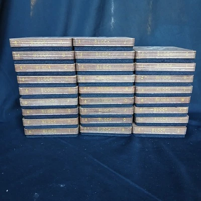 Ellison ACCUCUT 4” Block Font Uppercase Alphabet A-Z Cutting Dies Educational - Image 1 of 4