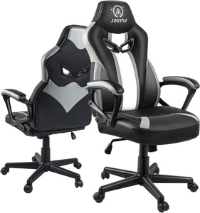 JOYFLY Computer Office Gaming Chair for Adults - Racing Style Ergonomic chair - Picture 1 of 7