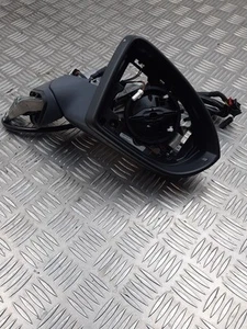 2014-2019 VW SV GOLF SPORTSVAN RIGHT SIDE WING MIRROR 518857508M - Picture 1 of 8