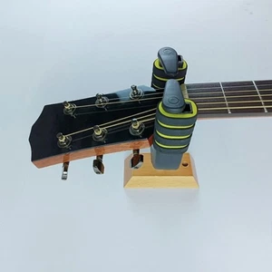 Guitar Wall Mount Hanger Guitar Wall Hanger Hook Wall Hanging Bracket Holder - Picture 1 of 10