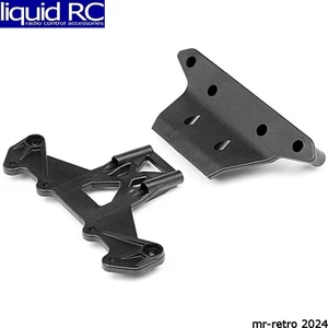HPI 107902 Front Bumper Set WR8 Flux - Picture 1 of 1