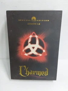 Charmed Special Edition Staffeln 1-8 DVD Set gebraucht 48 Discs - Bild 1 von 24