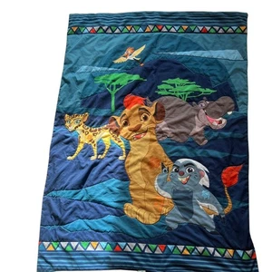 Disney The Lion Guard Toddler Blanket - Picture 1 of 2