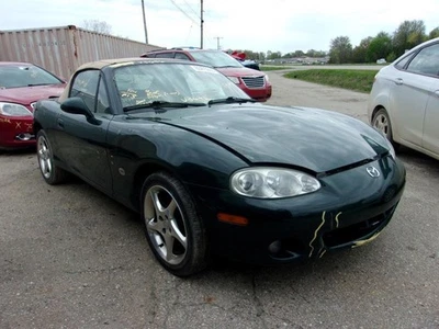 散热器不包括 Mazdaspeed 适合 99-05 MAZDA MX-5 MIATA 1704929 — 第 1/4 张图片