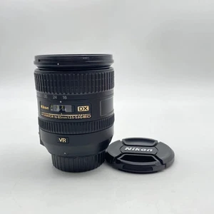 Nikon AF-S 16-85mm f3.5-5.6G ED DX VR - Picture 1 of 8