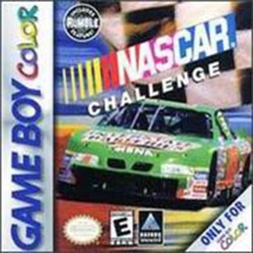Nascar Challenge - Game Boy Color