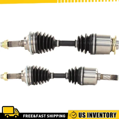 Eje CV delantero izquierdo y derecho original para Mazda MPV 1996-1998 3,0 L 4x4 con garantía_SW Foto 1 de 4