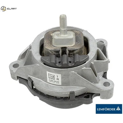 MOUNTING ENGINE 38091 01 FOR BMW X3/SAV/F25 X4/SUV/F26 B47D20A 2.0L 4cyl - Изображение 1 из 4