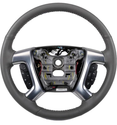 Volante GM 84096920 piezas originales para Chevrolet Traverse 2013 titanio Foto 1 de 4