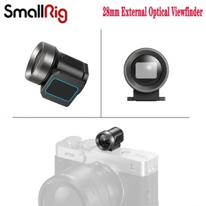 SmallRig Camera Viewfinder 28mm External Optical Viewfinder for Sony Fuji Canon - Picture 1 of 13