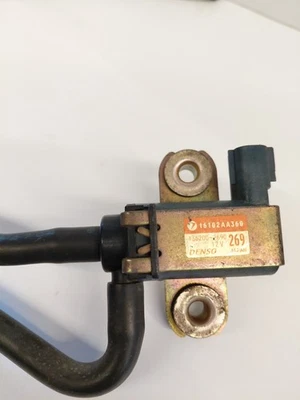 Conjunto de válvula solenoide de servicio genuino SUBARU IMPREZA WRX STI GDA GDB 04-06 16102AA360 Foto 1 de 4