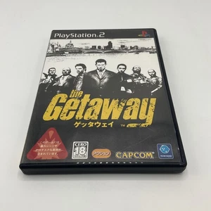 The Getaway JP Sony PlayStation 2 PS2 Japanischer Import JPN CIB US-Verkäufer - Bild 1 von 4