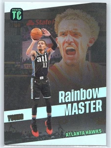2024-25 Panini Top Class Rainbow Master Trae Young Atlanta Hawks #199 - Bild 1 von 2