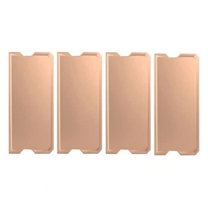 Memory Heatsink Laptop Heat Dissipation DDR4/5 Heat Sink Copper Plate T9Y42359 - Zdjęcie 1 z 7