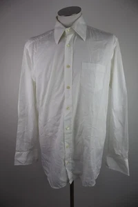 DOLCE & GABBANA CAMICIA UOMO TG 16.5 42 SHIRT MAN ITALY CASUAL VINTAGE COTONE - Picture 1 of 9