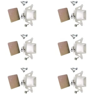 6 juegos de tornillos de marco de cubierta dorada para Epson PX595 PX610 EP-706A EP-702A P60 - Imagen 1 de 6