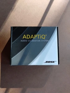 BOSE Adapt-iQ Lifestyle Audio Calibration System Complete W/ Headset Adaptiq - Picture 1 of 4