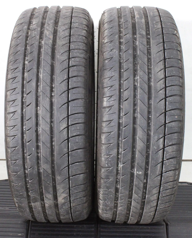 2 x 205/55R16 91Y Sommerreifen Michelin Pilot Exalto PE2 NO 6,5mm 2013 - Bild 1 von 4