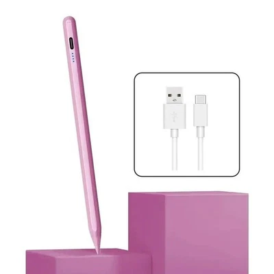 Capacitive Touch Screen Stylus Pen For IPad Air Mini iPhone Samsung Tablet - Image 1 of 4