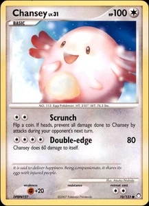 Pokemon - Chansey #76/123 - Mysteriöse Schätze Common - Bild 1 von 2