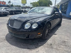 2008 Bentley Continental GT AWD 2dr Convertible - Picture 1 of 19