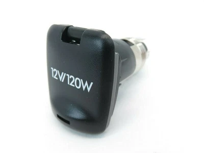 Subaru Outback 2010-2014 Accesorio Enchufe Cubierta Tapa Potencia 12V/120W Carga Foto 1 de 4