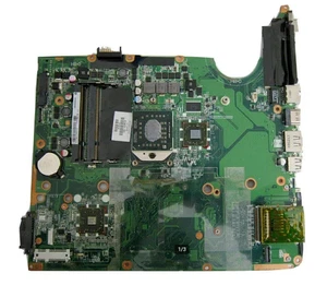 Carte mère AMD pour ordinateur portable HP DV7-3000 DV7-3065dx DV7-3173 n° DV7- - Zdjęcie 1 z 3