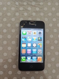Apple iPhone 3GS 32gb A1303 Nero Black 2064 - Foto 1 di 5