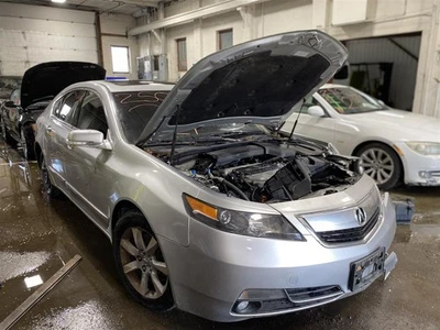 ABS ANTI-LOCK BRAKE PUMP Acura TL 2012 12 2013 13 2014 14 1408567 - Image 1 of 4