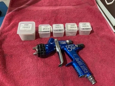 DEVILBISS TEKNA PROLITE BH11 9LH W' ACCESSORIES GOOD CONDITION Ships Free!! - Image 1 of 4