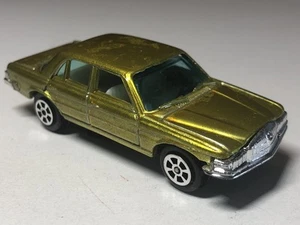 3 INCH 1974 Mercedes-Benz 450SEL Yatming #1012  1/64 Diecast MINT** Loose - Picture 1 of 6