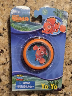 Disney Pixar Buscando a Nemo Niños Yo Yo NUEVO DE COLECCIÓN 2003 Foto 1 de 2