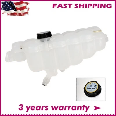 Coolant Radiator Reservoir Tank For Ford F-150 Lincoln Navigator 2018-2024 - Image 1 of 4