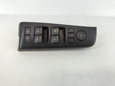 Gmc Yukon Xl 1500 Driver Left Door Master Power Window Switch 23427094 M8MK3 - Image 1 of 4