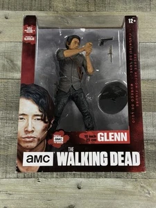 McFarlane Toys The Walking Dead Glenn 10" Deluxe Action Figure AMC - Picture 1 of 11