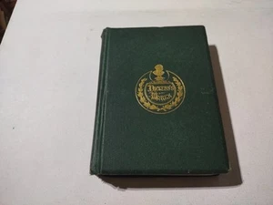1868 WORKS OF CHARLES DICKENS RIVERSIDE EDITION HC BOOK A TALE OF TWO CITIES I - Picture 1 of 13