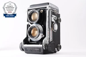 **Exc+5** Mamiya C3 Pro TLR 6x6 Film Camera + Sekor 105mm f/3.5 Lens  From Japan - Picture 1 of 13