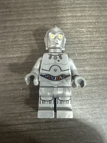 LEGO Star Wars U-3PO Protocol Droid Minifigure sw0766 75146 Advent Calendar NEW