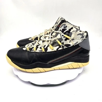 Air Jordan Zapatos Hombres 12 Prime Flight Camo 2013 Tenis 616846-020 Foto 1 de 4