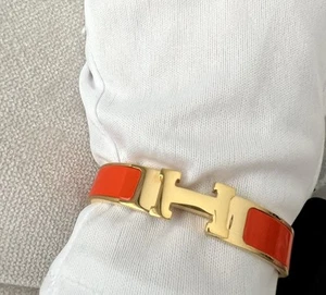 Hermes Clic Clac H Bracelet - Picture 1 of 3