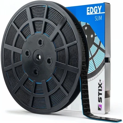 6KG Rolle Klebegewichte Alufelgen SCHWARZ Auswuchtgewichte 5g*1200 5g STIX BLACK