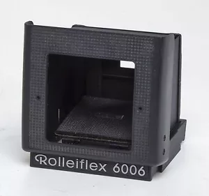Rollei Rolleiflex Waist Level Viewfinder, 6006 & 6008?, Rare find Sport Finder - Picture 1 of 5