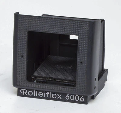 Rollei Rolleiflex Waist Level Viewfinder,  6006 & 6008?, Rare find Sport Finder - Image 1 of 4