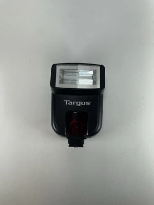 Flash electrónico Targus TG-DL20C para cámaras digitales Canon DSLR Foto 1 de 4