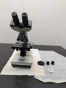 VanGuard Klinisches Mikroskop 1113AML mit 4 Objektiven. - Bild 1 von 17