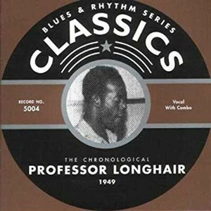 1949 By Professor Longhair , Music CD - Imagen 1 de 1