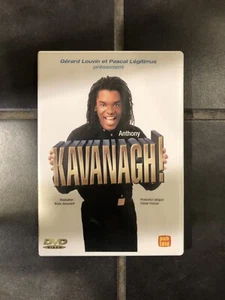 DVD Anthony Kavanagh  - YL5 - Bild 1 von 2