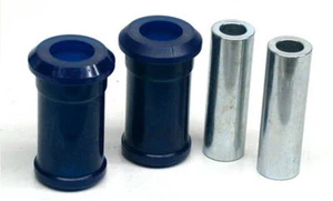 Superflex Front Lower Arm Inner Bush Tube Kit for Mitsubishi Starion JA 1982-87 - Picture 1 of 2
