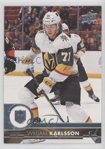 2017-18 Upper Deck William Karlsson #433